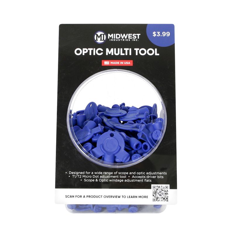 Midwest Optic Multi Tool Dsply 150pc Midwest Optic Multi Tool Dsply 150pc