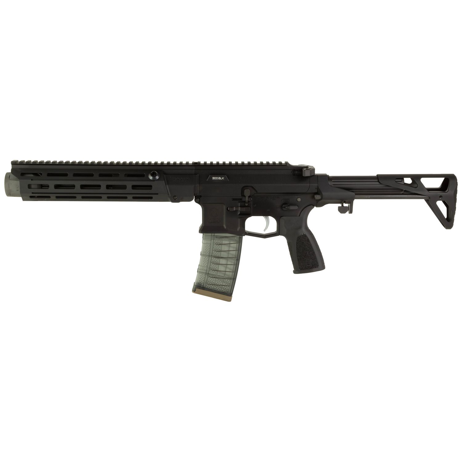 Maxim Mdx510c Sbr 300blk 10" 30rd Bk