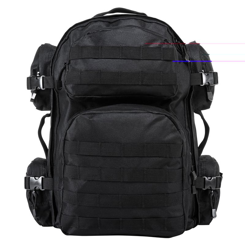 Ncstar Vism Tactical Backpack Blk Ncstar Vism Tactical Backpack Blk