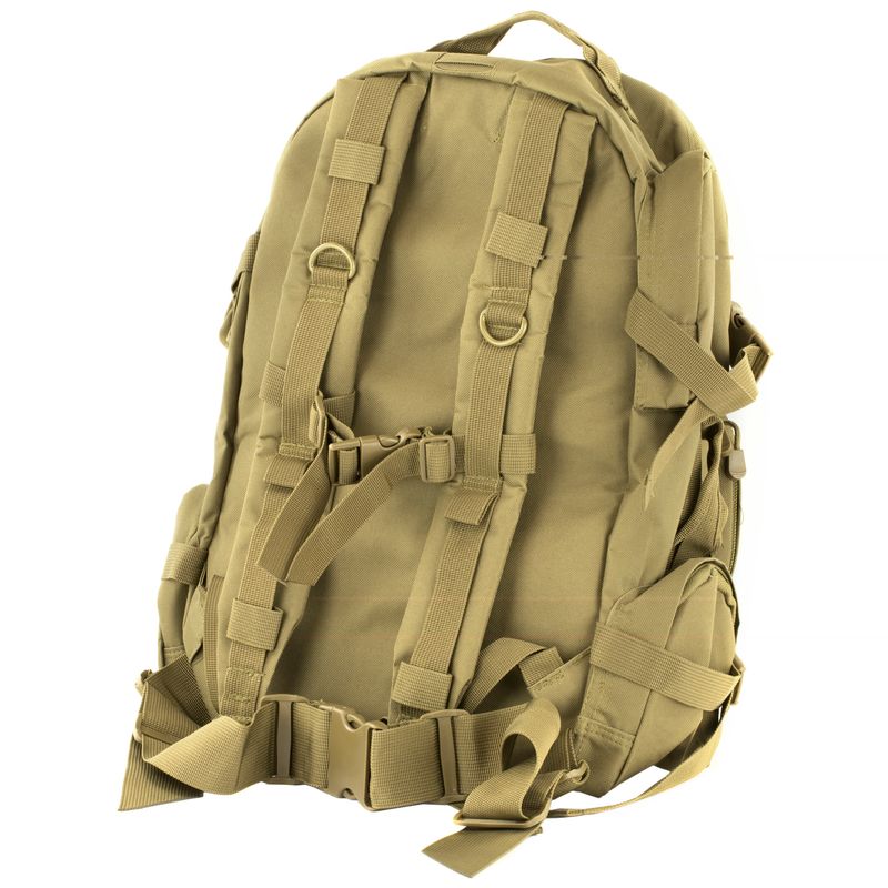 Ncstar Vism Tactical Backpack Tan Ncstar Vism Tactical Backpack Tan
