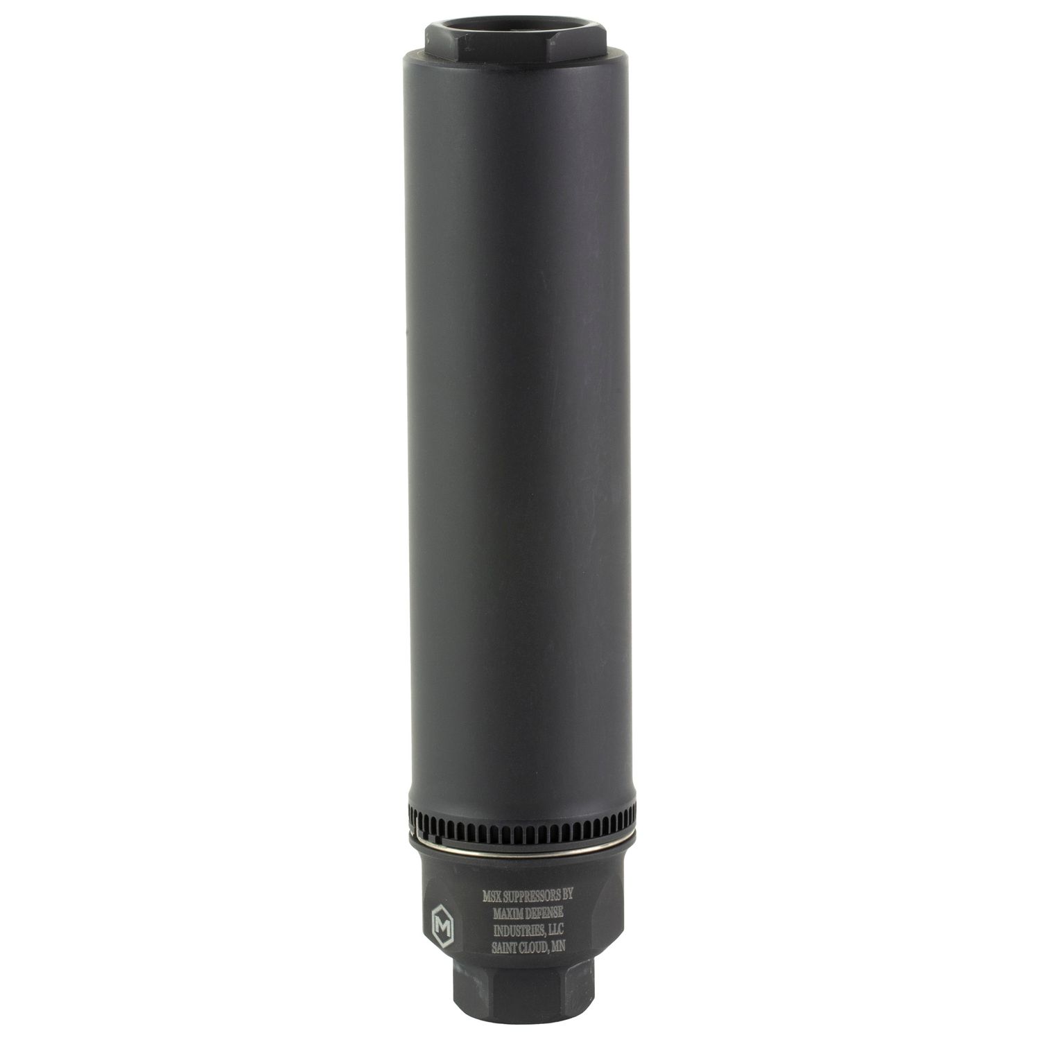 Maxim Dsx-d Suppressor Blk Maxim Dsx-d Suppressor Blk