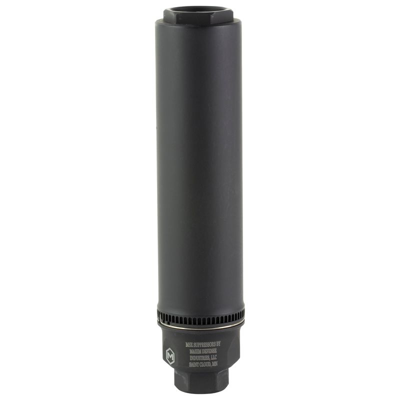 Maxim Dsx-d Suppressor Blk