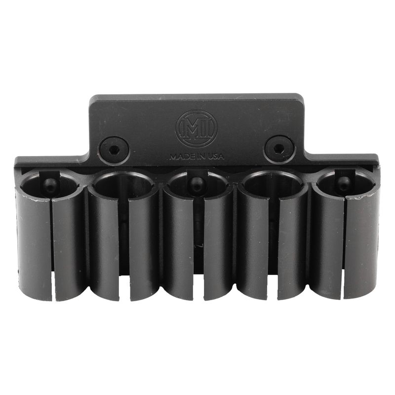 Midwest Shtgn Stk 5 Shell Holder Blk Midwest Shtgn Stk 5 Shell Holder Blk