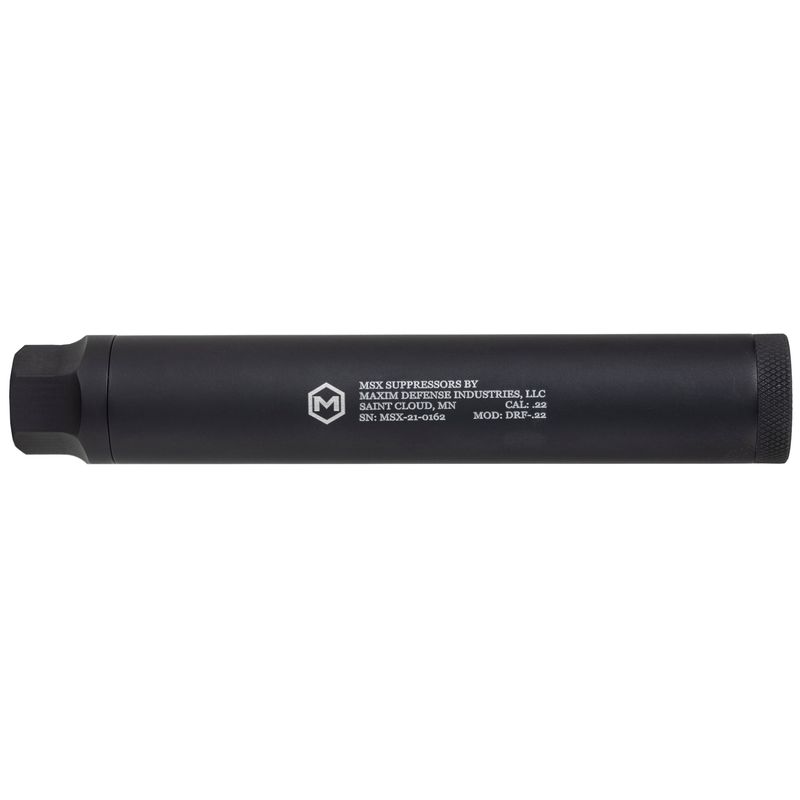 Maxim Drf22 Suppressor Dt Ti