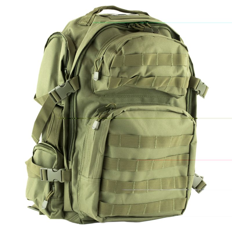 Ncstar Vism Tactical Backpack Grn Ncstar Vism Tactical Backpack Grn