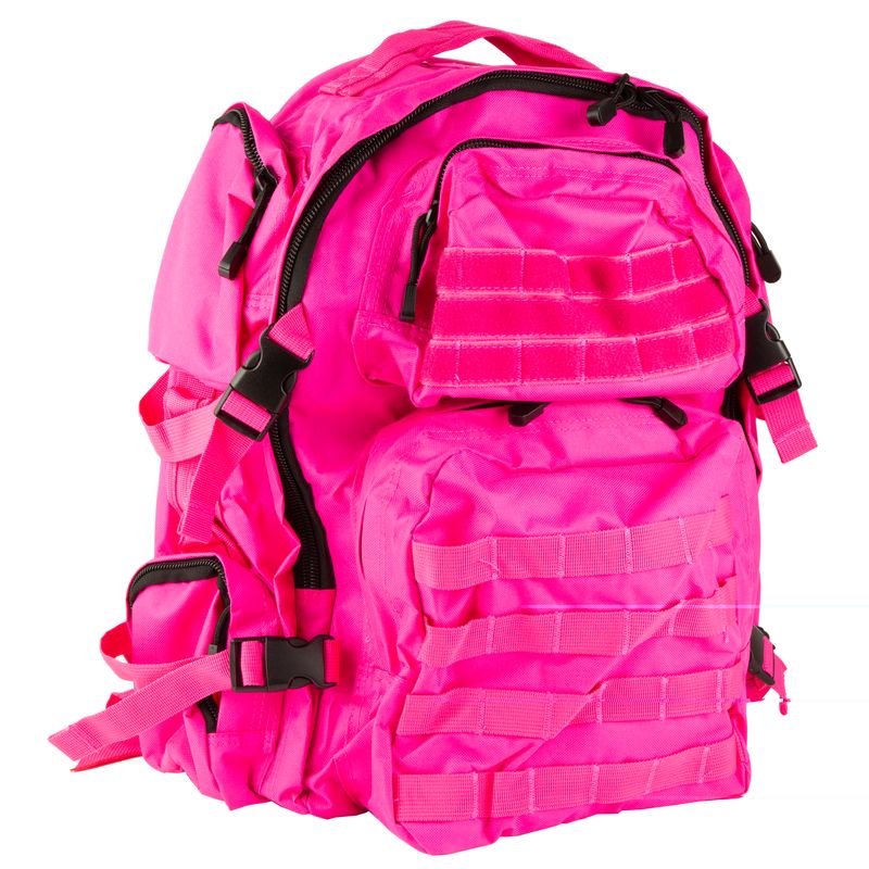 Ncstar Vism Tactical Backpack Pink Ncstar Vism Tactical Backpack Pink
