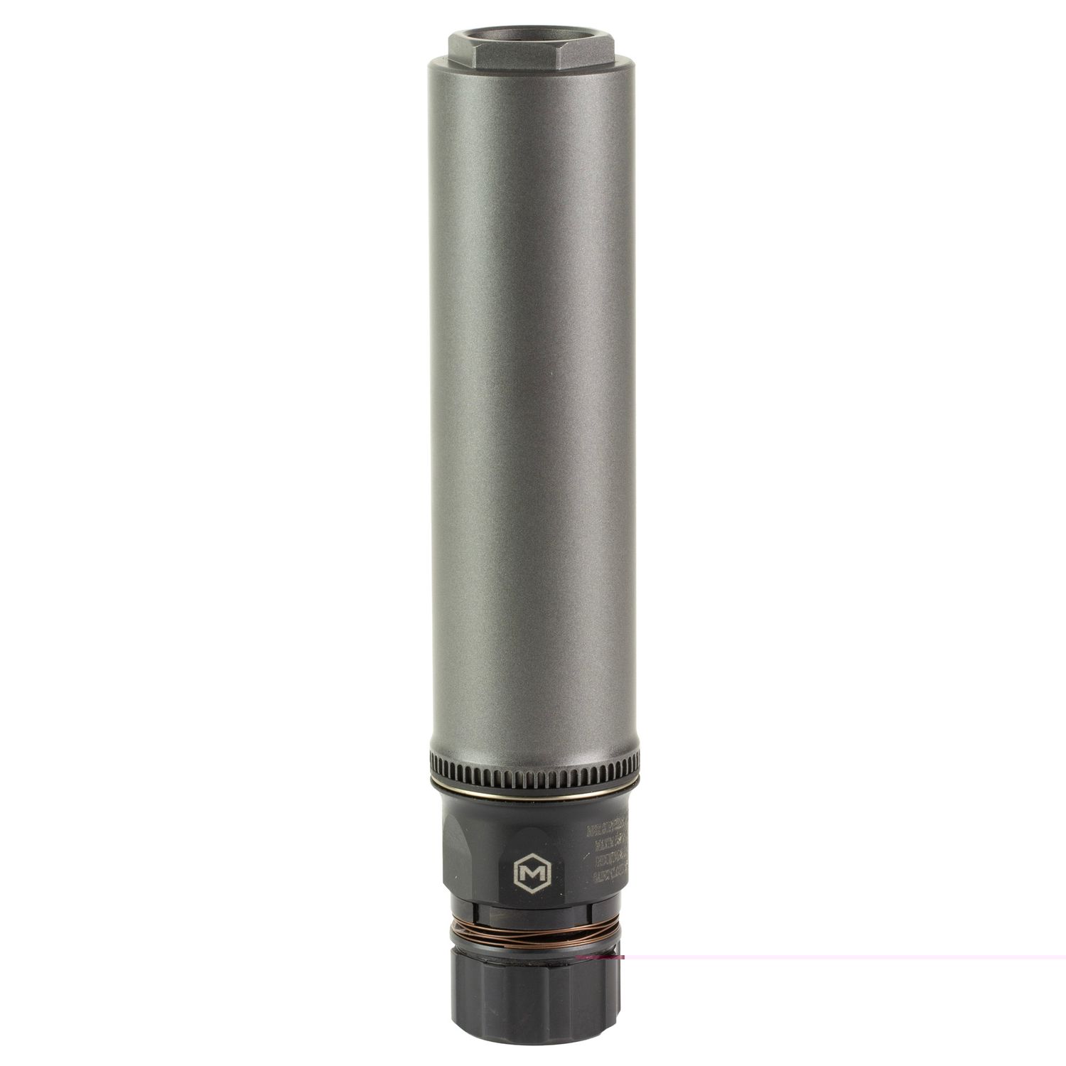 Maxim Dsx-qd Suppressor Gry, Caliber: 762 Nato