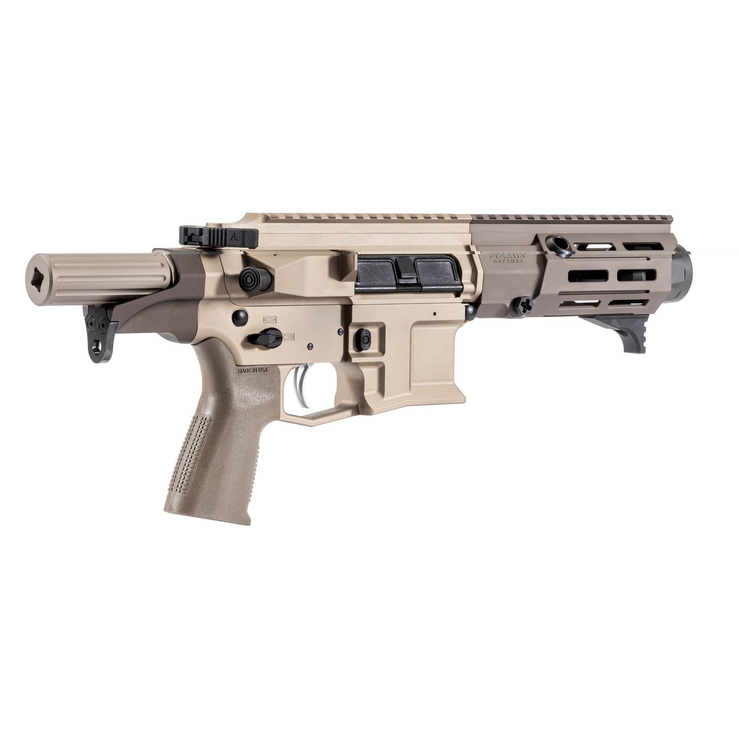 Maxim Sps Pdx 762x39 5.5" 20rd, Color/Finish: Arid