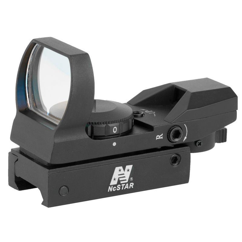 Ncstar Red Dot Reflex Sight Wvr Blk Ncstar Red Dot Reflex Sight Wvr Blk