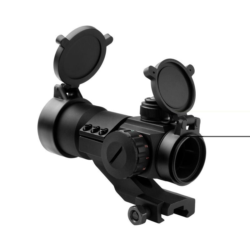 Ncstar Dot Sight Red/grn/blu Black Ncstar Dot Sight Red/grn/blu Black