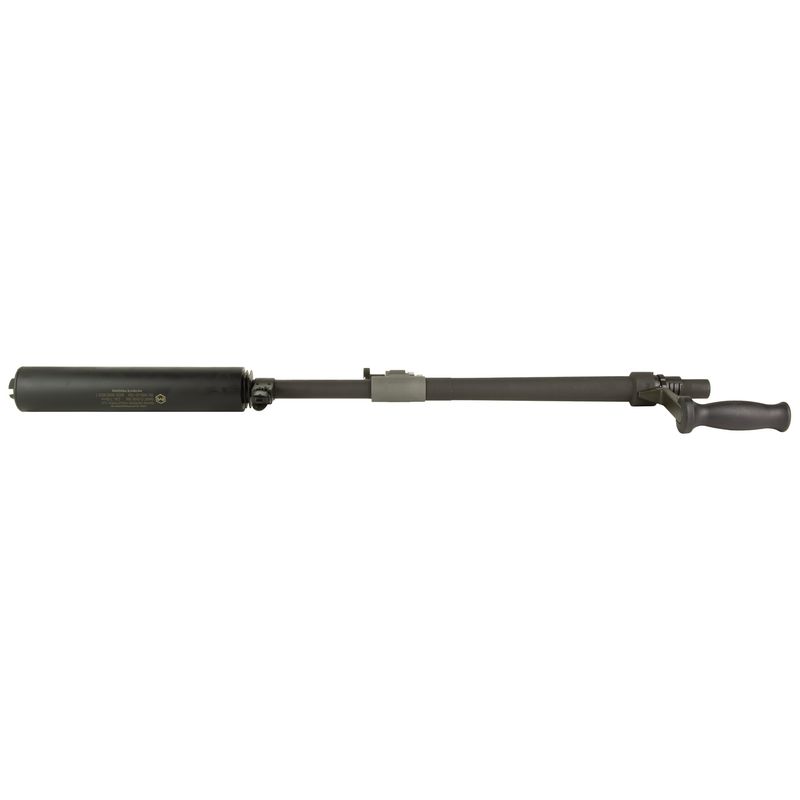 Maxim 240 Bravo Bbl Suppressor Asm Maxim 240 Bravo Bbl Suppressor Asm