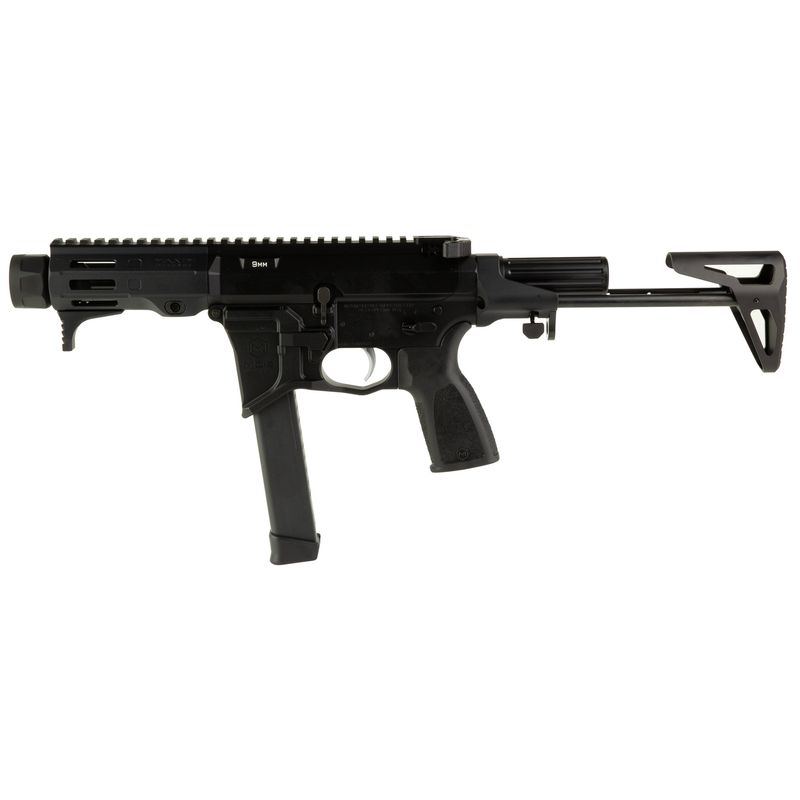 Maxim Md9 904s 9mm 33rd Sbr