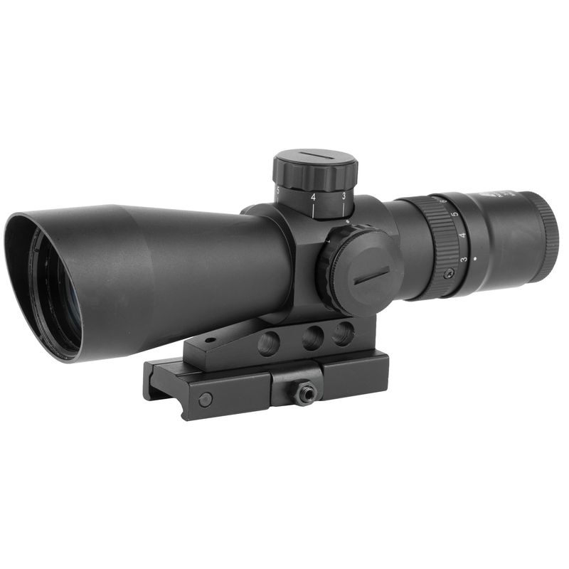 Ncstar Mkiii Tac G2 3-9x42 Mil-dot Ncstar Mkiii Tac G2 3-9x42 Mil-dot
