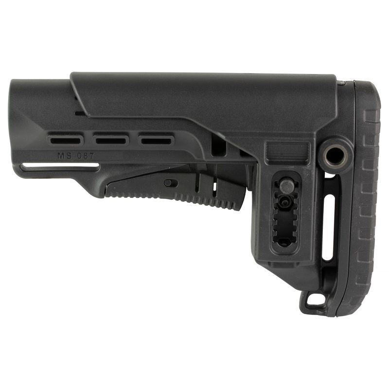Ncstar Stock Chk Riser Mil Spec Blk Ncstar Stock Chk Riser Mil Spec Blk