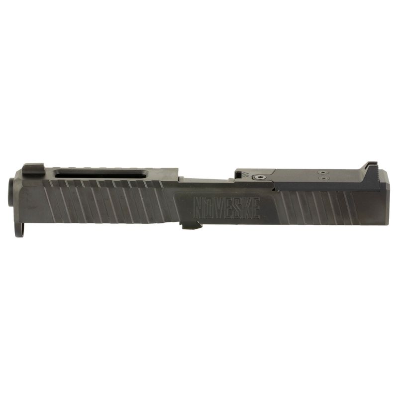 Noveske Or Sld/barrel Glk 17 G4 Blk Noveske Or Sld/barrel Glk 17 G4 Blk