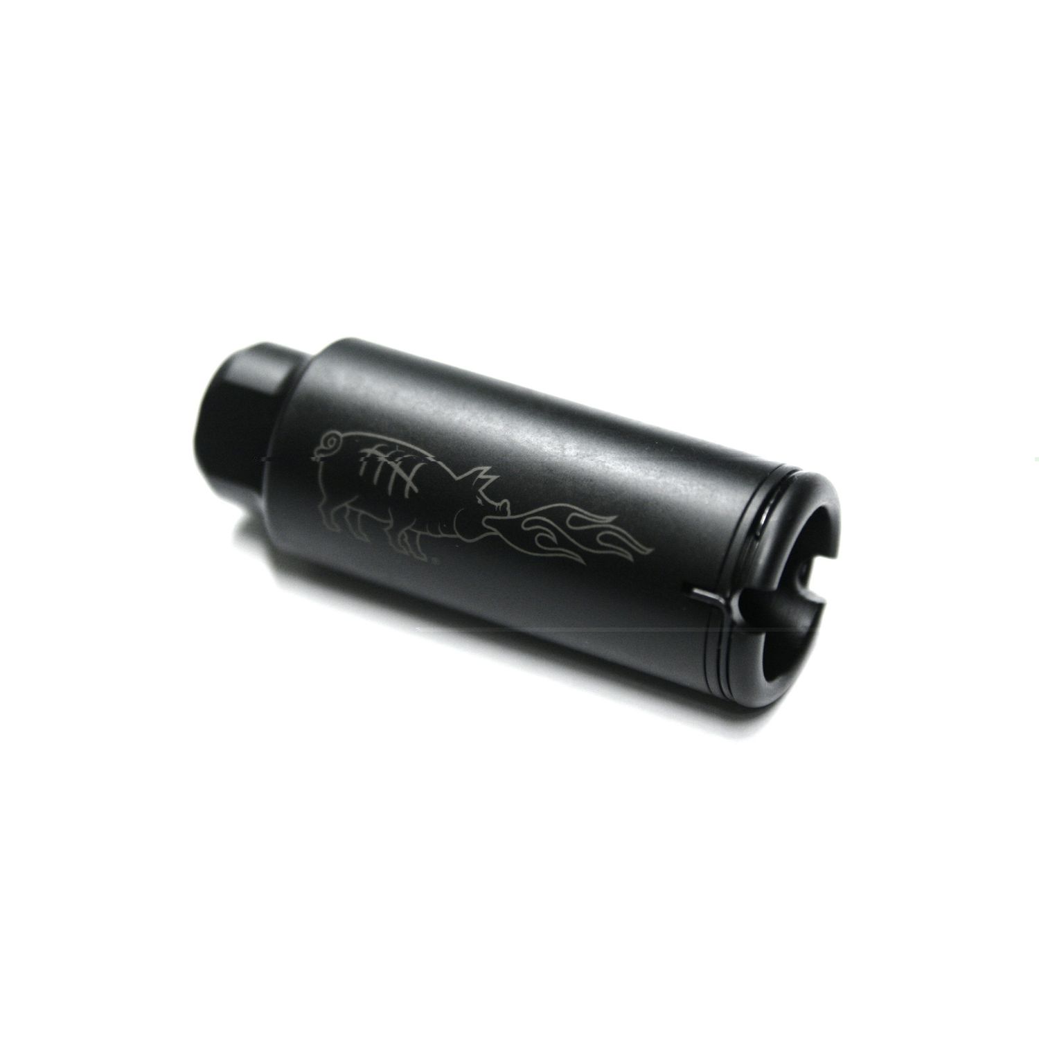 Noveske Kx5 Flash Suppressor, Size: 5/8X24