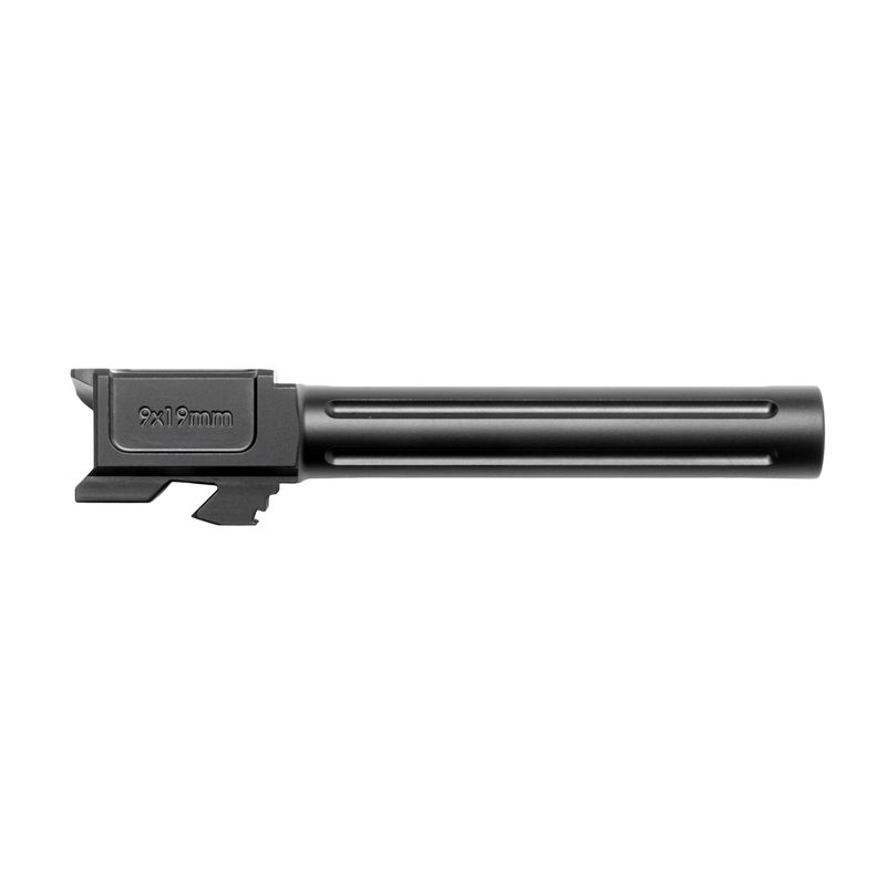 Noveske Bbl For Glock 17 G3/4 Black Noveske Bbl For Glock 17 G3/4 Black