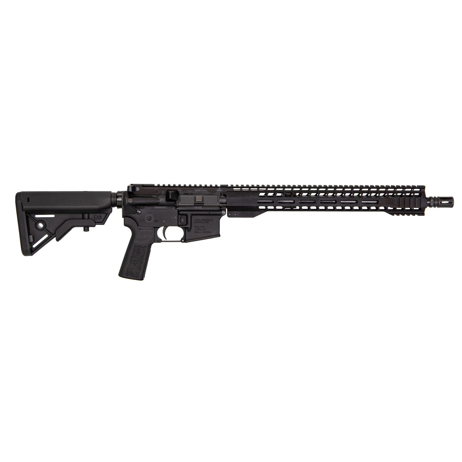 Radical 300blk 16" Shr Hg 30rd Blk