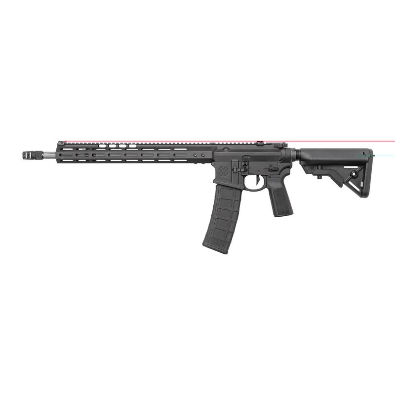Noveske Gen4 5.56 17" 40rd Blk