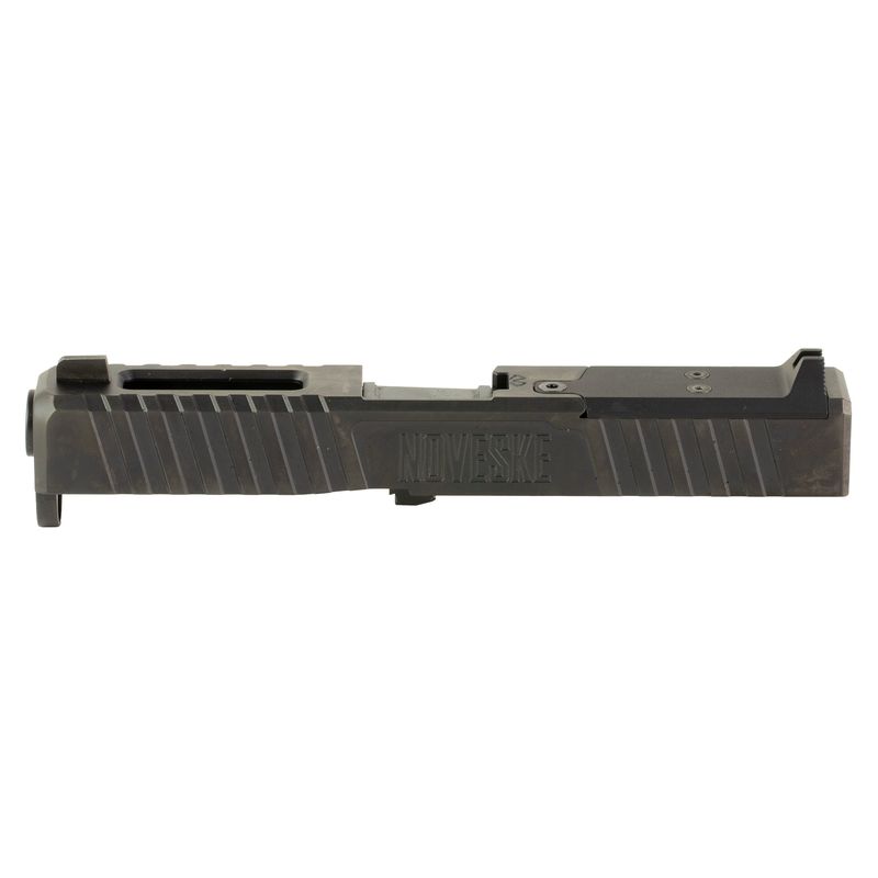 Noveske Or Sld/barrel Glk 19 G5 Blk Noveske Or Sld/barrel Glk 19 G5 Blk