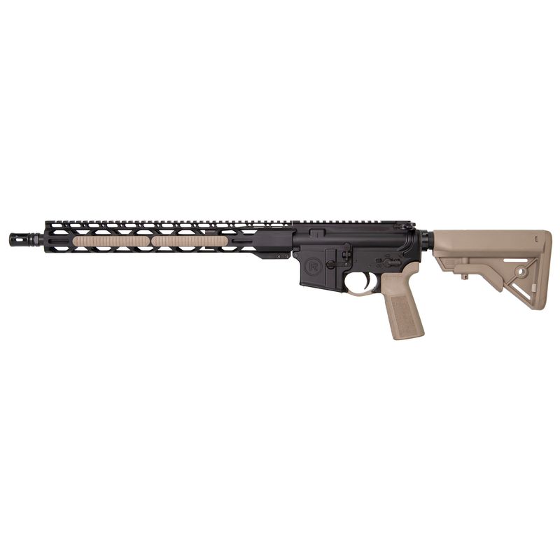 Radical 300blk 16" 30rd Blk/fde