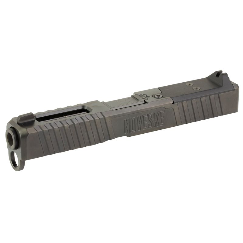 Noveske Or Sld/barrel Glk 19 G4 Blk Noveske Or Sld/barrel Glk 19 G4 Blk