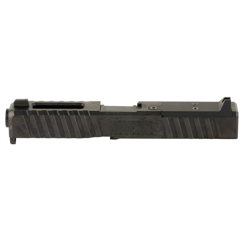 Noveske Or Sld/barrel Glk 19 G3 Blk Noveske Or Sld/barrel Glk 19 G3 Blk