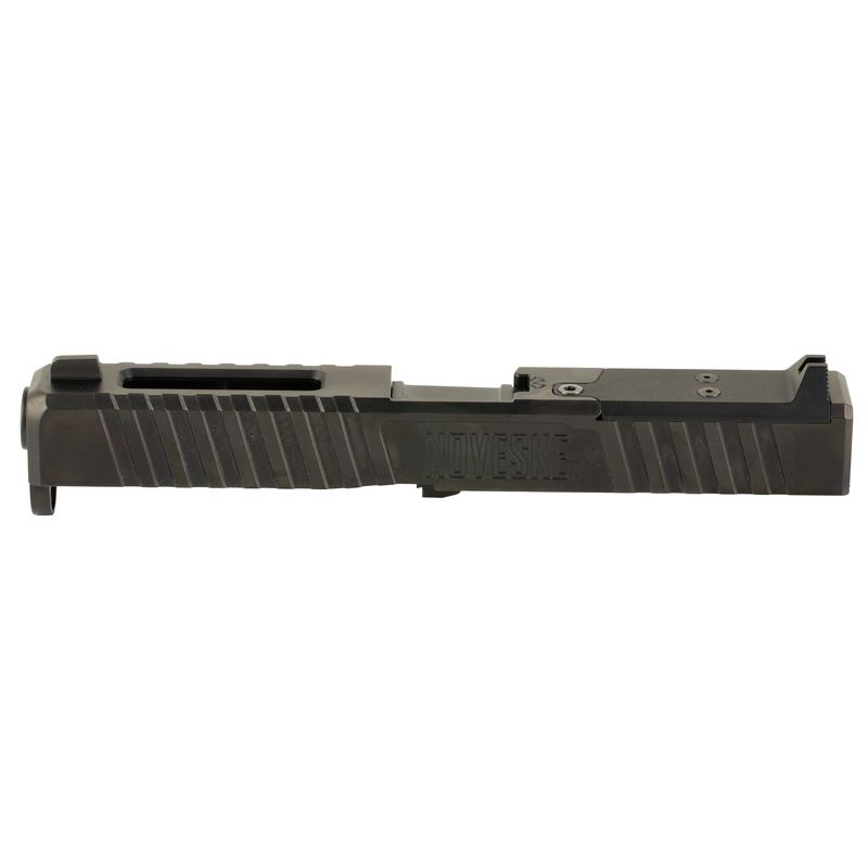 Noveske Or Sld/barrel Glk 17 G5 Blk Noveske Or Sld/barrel Glk 17 G5 Blk
