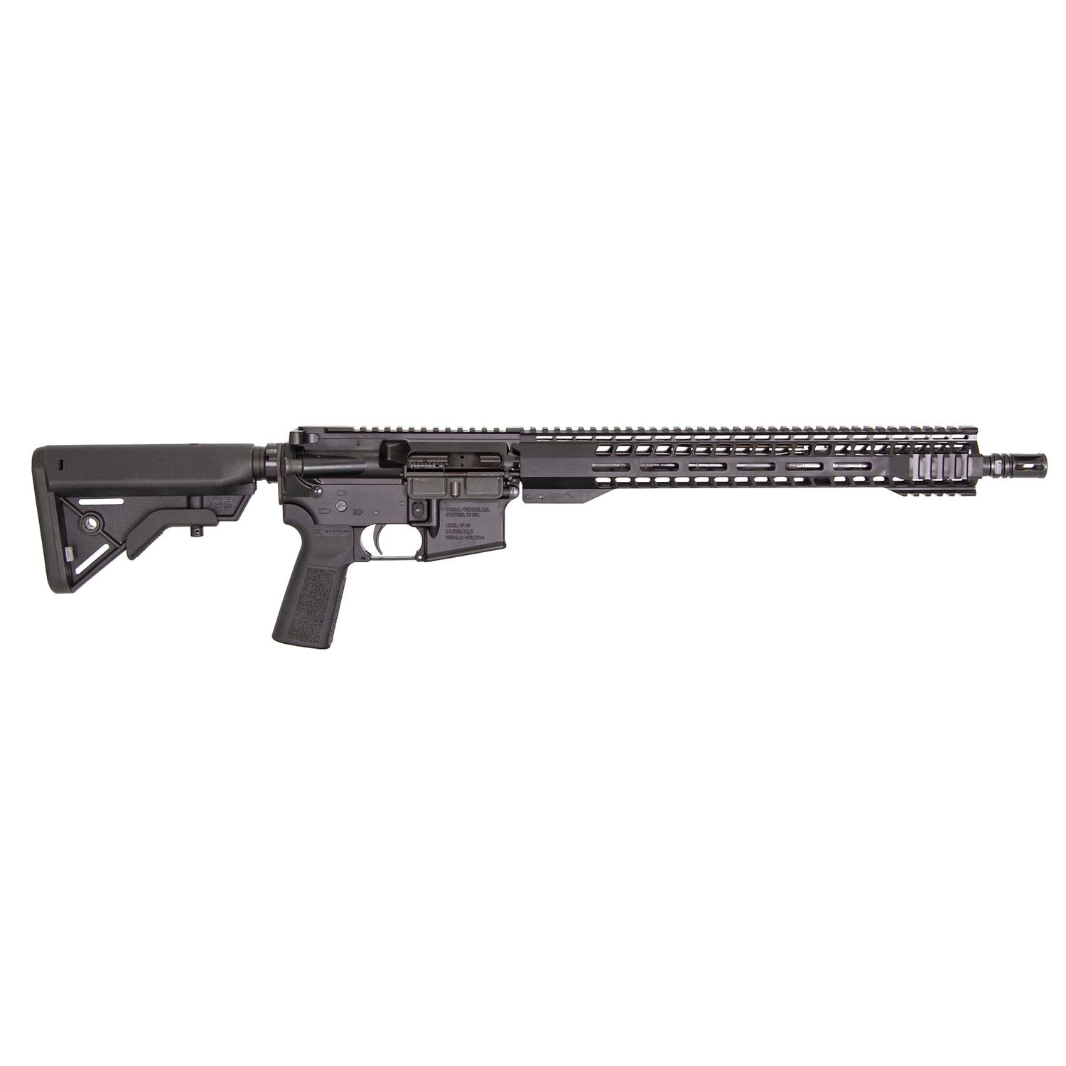 Radical 556nato 16" Shr Hg 30rd Blk