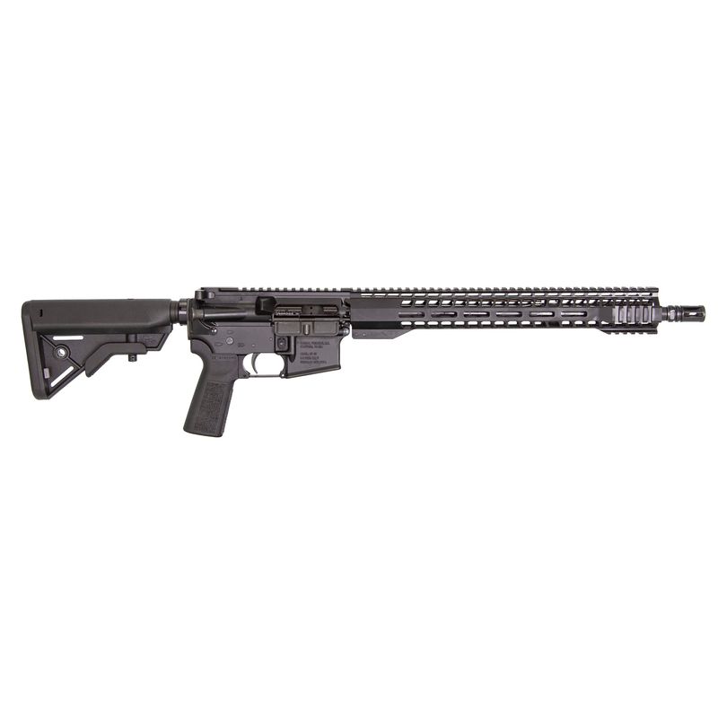 Radical 556nato 16" Shr Hg 30rd Blk