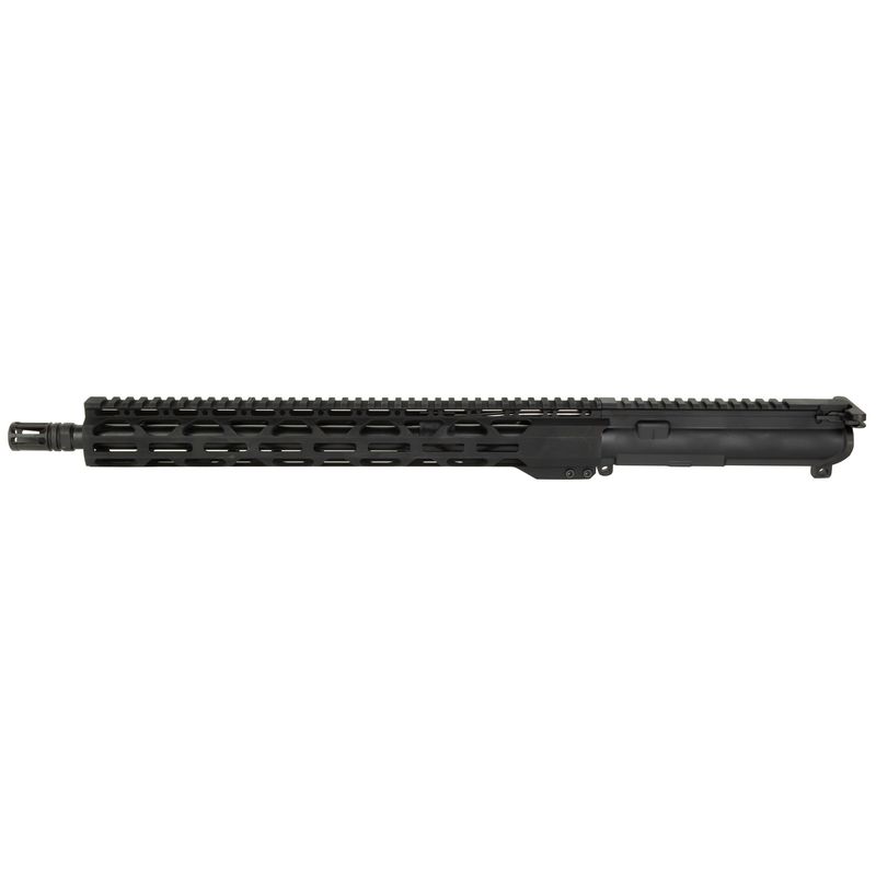 Radical Uppr 300blk 16 Radical Uppr 300blk 16" 1-8 Mlok Blk
