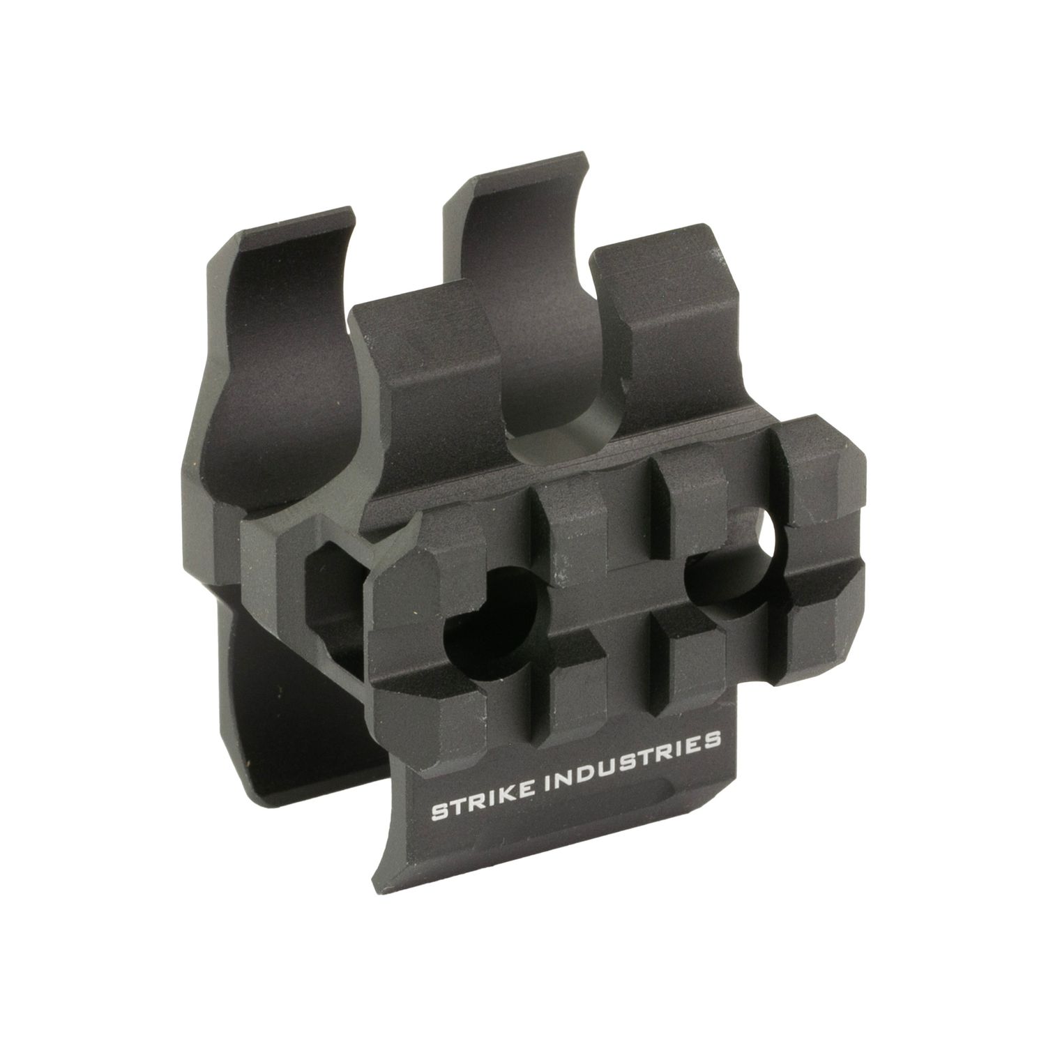 Strike Shotgun Brl Clmp 12-gauge Blk