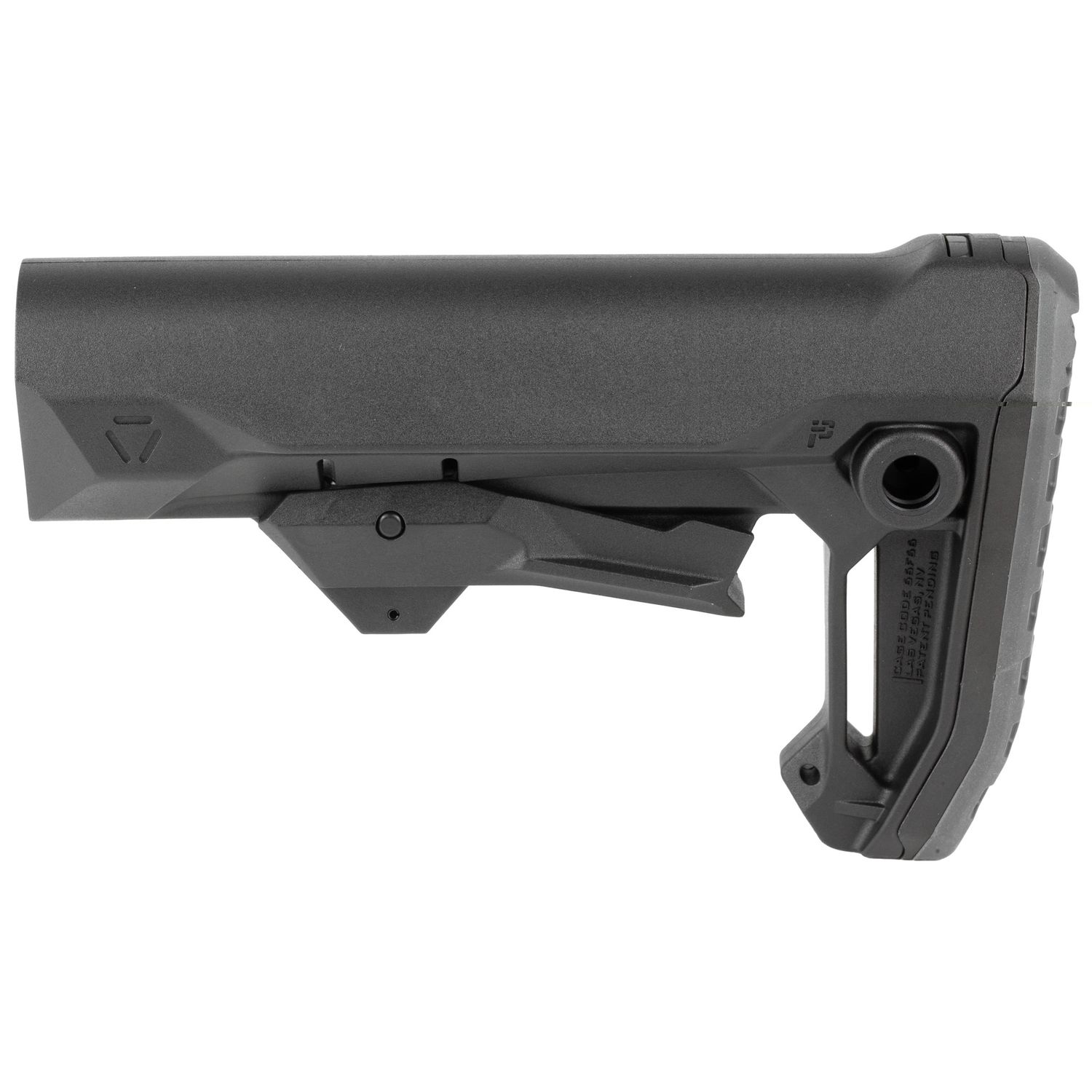 Strike Mod2 Stock Black