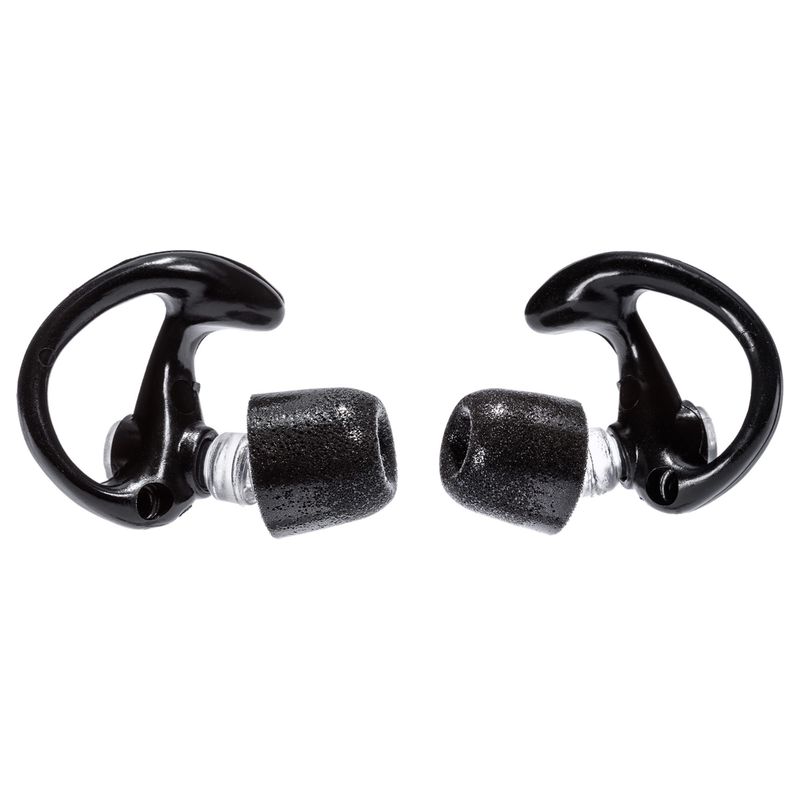 Surefire Sonic Dfndr10 Md Blk 25 Prs Surefire Sonic Dfndr10 Md Blk 25 Prs