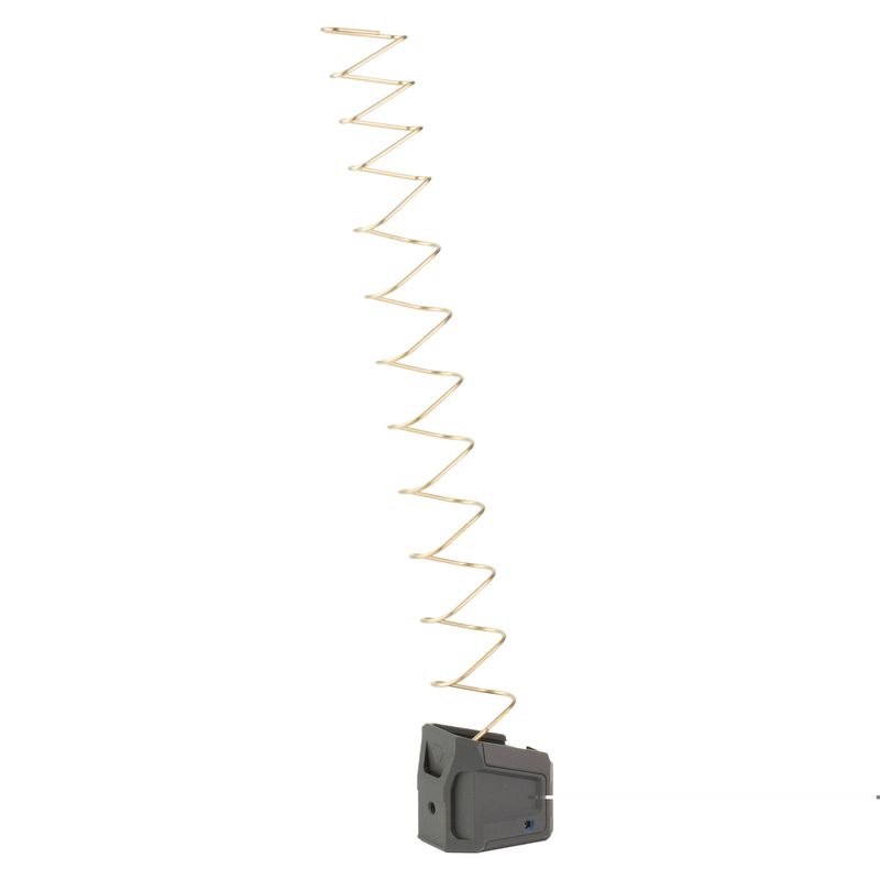 Strike Alum Ext Mg Plt P320 9mm Blk
