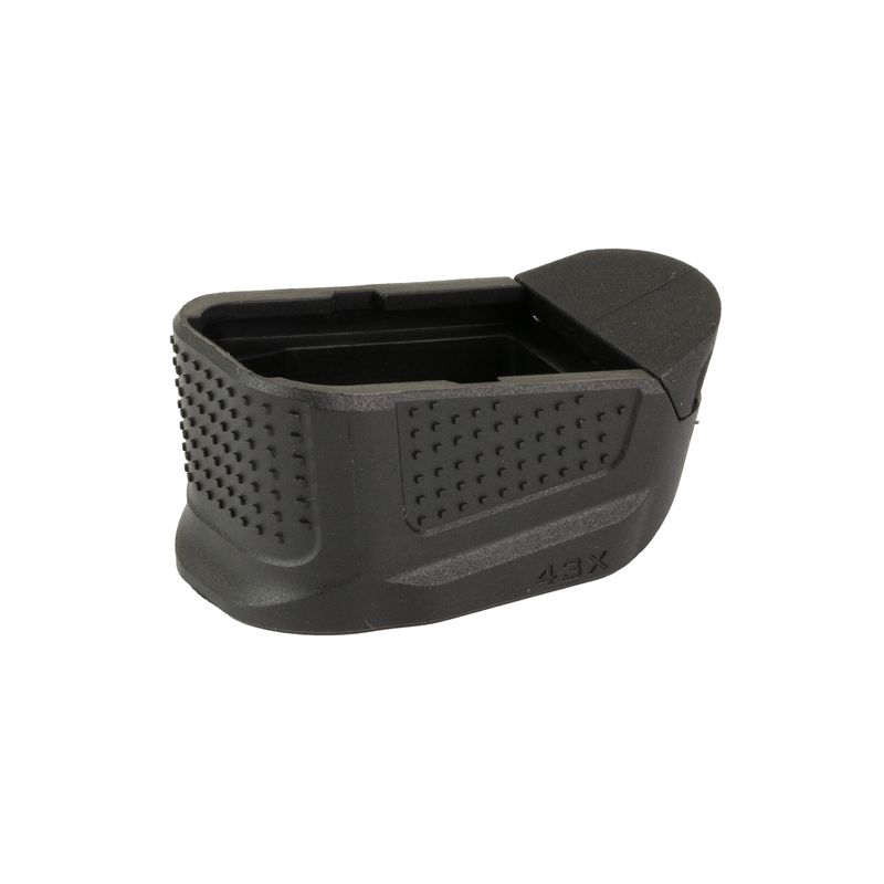 Strike Enhncd Mag Plate +2 For G43x Strike Enhncd Mag Plate +2 For G43x