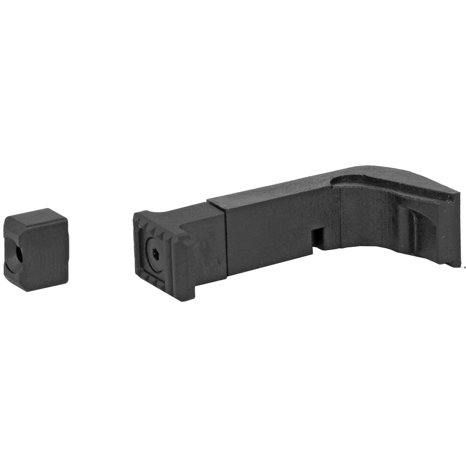 Strike Mag Release For Glock G3, Color/Finish: Black