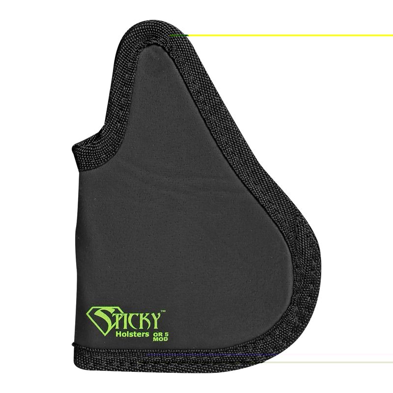 Sticky Or-5 Mod For Glk 42/43x W/lzr Sticky Or-5 Mod For Glk 42/43x W/lzr