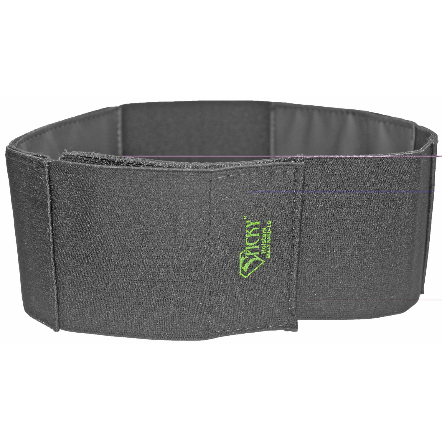 Sticky Belly Band, Size: Large