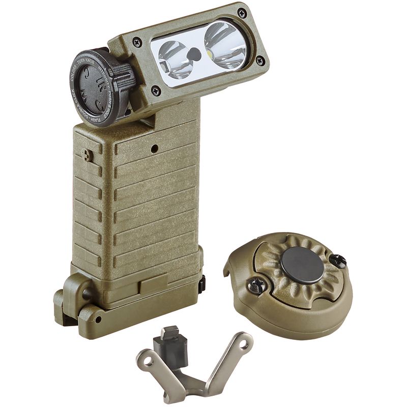 Strmlght Sidewinder X Military W/mnt Strmlght Sidewinder X Military W/mnt