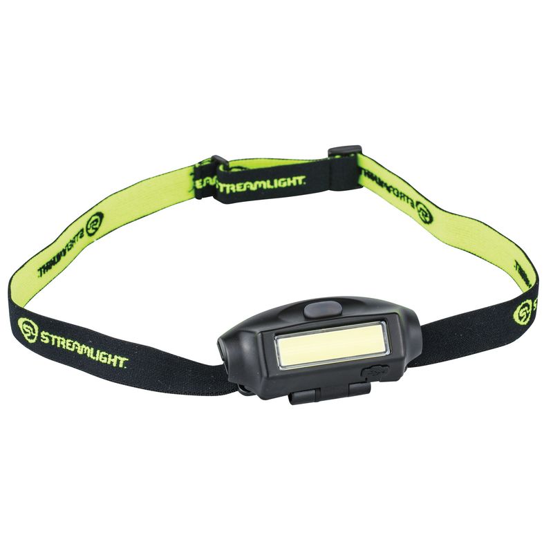 Strmlght Bandit Usb Headlamp Black Strmlght Bandit Usb Headlamp Black