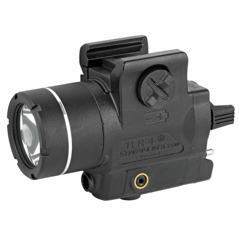 Strmlght Tlr-4 Tac Light/laser Blk Strmlght Tlr-4 Tac Light/laser Blk
