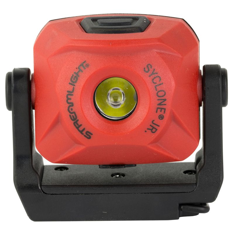 Strmlght Syclone Jr Wrk Light Rd/blk Strmlght Syclone Jr Wrk Light Rd/blk