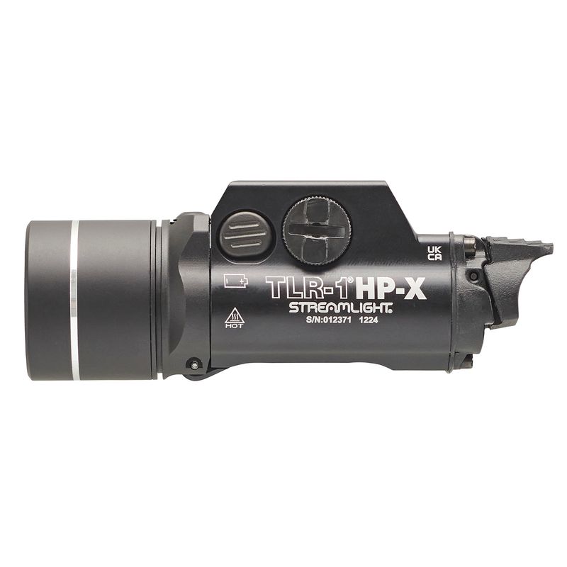 Strmlght Tlr-1 Hp-x 1000 Lumen Black Strmlght Tlr-1 Hp-x 1000 Lumen Black