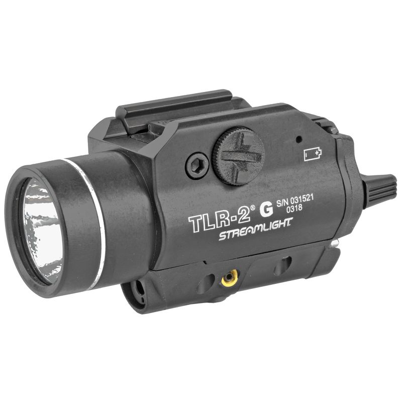 Strmlght Tlr-2 G Rail Mnt Light/lsr Strmlght Tlr-2 G Rail Mnt Light/lsr