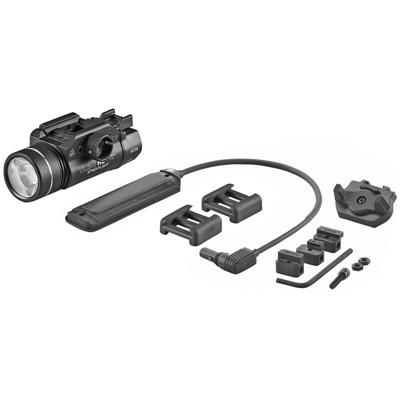 Strmlght Tlr-1 Hl Long Gun Kit Blk Strmlght Tlr-1 Hl Long Gun Kit Blk