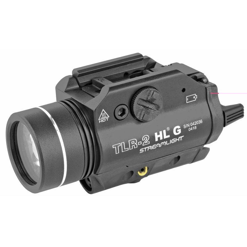 Strmlght Tlr-2 Hlg Rail Mnt Flshlght Strmlght Tlr-2 Hlg Rail Mnt Flshlght