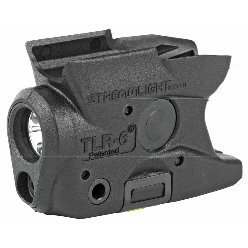 Strmlght Tlr-6 S&w M&p Shield W/lsr Strmlght Tlr-6 S&w M&p Shield W/lsr