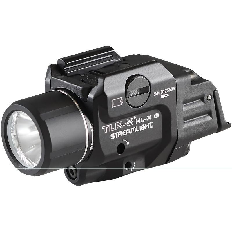 Strmlght Tlr-8 Hl-x Usb Grn Lsr Blk Strmlght Tlr-8 Hl-x Usb Grn Lsr Blk