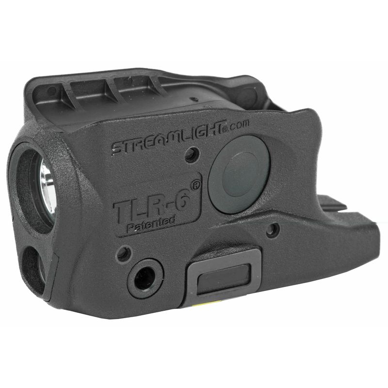 Strmlght Tlr-6 For Glock 26/27 W/lsr Strmlght Tlr-6 For Glock 26/27 W/lsr